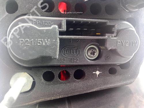 Left taillight FORD S-MAX (WA6) 2.0 TDCi | BP18364100C34  - Image 5