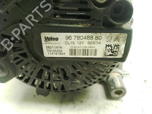 Alternator PEUGEOT 508 I (8D_) 2.0 HDi | BP32385446M7 