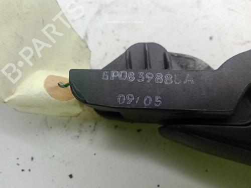 Rear left exterior door handle SEAT ALTEA (5P1)  | BP26232785C130 