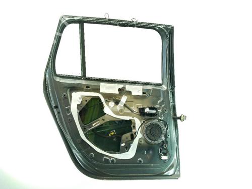 Left rear door CITROËN C4 Grand Picasso II (DA_, DE_) 1.2 THP 130 | BP24545861C4