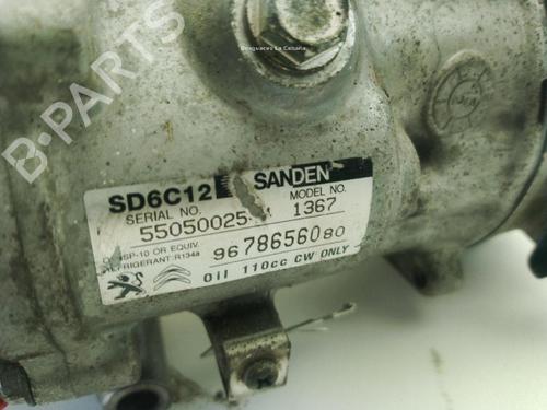 AC compressor PEUGEOT PARTNER Box Body/MPV 1.6 HDi / BlueHDi 75 | BP30410710M34 - Image 2