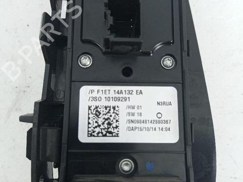 Left front window switch FORD FIESTA VI Van 1.5 TDCi | BP31989198I27 - Image 3