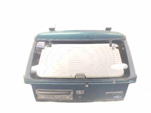 Used Tailgate Tailgate 38984619 38984619