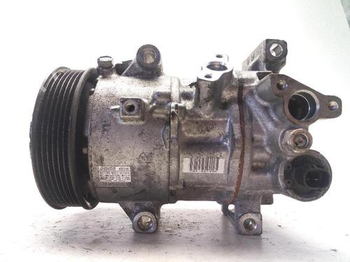 AC compressor TOYOTA VERSO (_R2_) 1.6 (ZGR20_, ZGR20R) | BP21258925M34 