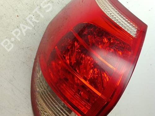 Left taillight TOYOTA RAV 4 III (_A3_) 2.2 D 4WD (ALA30_, ALA30R) | BP30146373C34