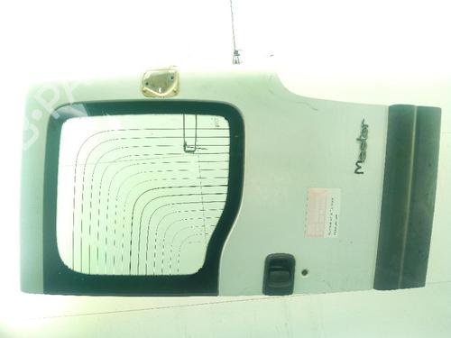 Used Right tailgate RENAULT MASTER II Bus (JD) 2.5 dCi 120 (JD0M, JD1M, JD1W) (115 hp) 29219503