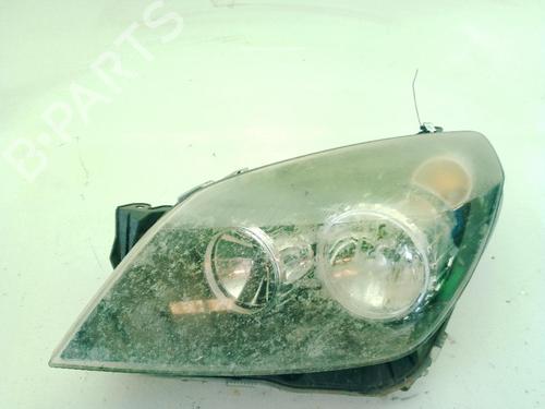 Used Left headlight OPEL ASTRA H GTC (A04) 1.6 (L08) (105 hp) 28290962