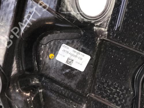 Front left window mechanism FORD FOCUS IV (HN) 1.0 EcoBoost | BP36694849C22 - Image 4