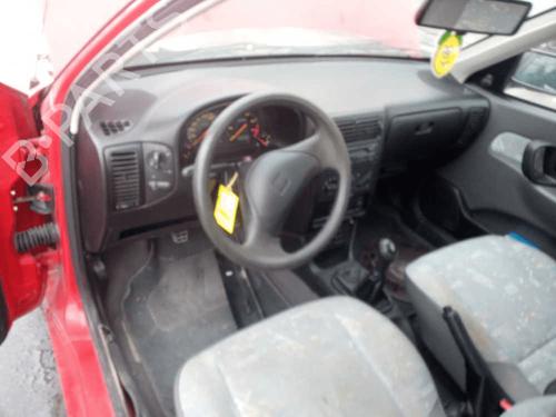 Used Parts SEAT IBIZA II (6K1) 1.4 i (60 hp) 4438168