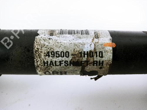 Right front driveshaft KIA PRO CEE'D (ED) 1.6 CVVT | BP18373244M39 