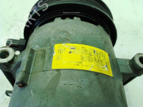 AC compressor FORD TRANSIT Van (FA_ _) 2.2 TDCi | BP34002938M34 - Image 2