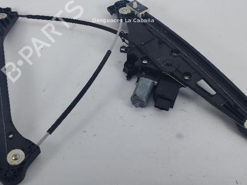 Front right window mechanism OPEL GRANDLAND / GRANDLAND X (A18, P1UO) 1.5 Turbo D (75) | BP24003015C23 