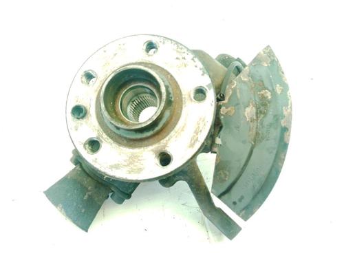 Used Left front steering knuckle Left front steering knuckle SEAT ALHAMBRA (7V8, 7V9) 1.9 TDI (131 hp) 36069883 36069883