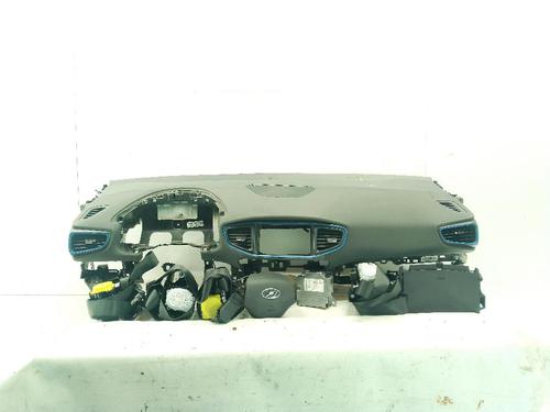 Used Airbag Kit Airbag Kit HYUNDAI IONIQ (AE) 1.6 GDI Hybrid (141 hp) 36554737 36554737