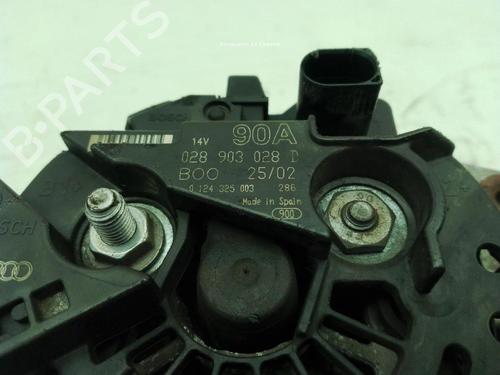 Alternator SEAT LEON (1M1) 1.6 16 V | BP40037863M7 - Image 5