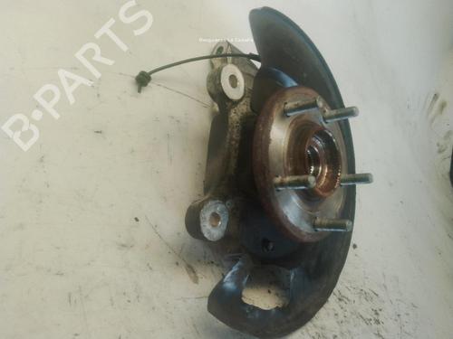 Left front steering knuckle LANCIA VOYAGER MPV (404_) 2.8 CRD (RT, 53) | BP29765443M25