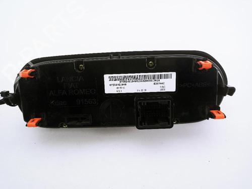 Climate control JEEP RENEGADE SUV (BU, B1, BV) 2.0 CRD 4x4 | BP24041130I5 