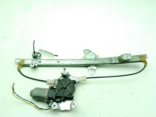 Rear right window mechanism NISSAN PATHFINDER III (R51) 2.5 dCi 4WD | BP30695962C25 