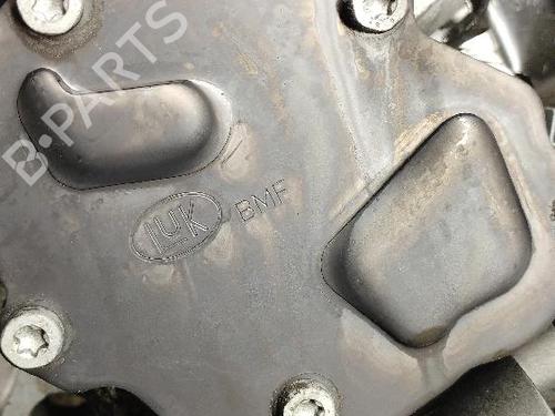 Engine VW SHARAN (7M8, 7M9, 7M6) 2.0 TDI | BP32103835M1 