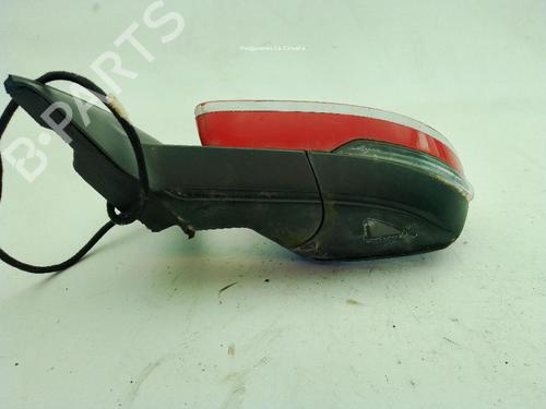Left mirror SKODA OCTAVIA III (5E3, NL3, NR3) 2.0 TDI 4x4 | BP29518391C26 