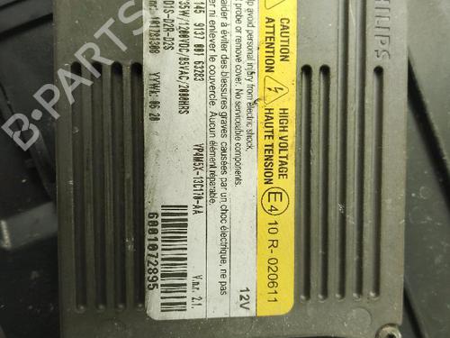 Left headlight FORD FOCUS II (DA_, HCP, DP) 2.0 | BP39739375C28 - Image 3