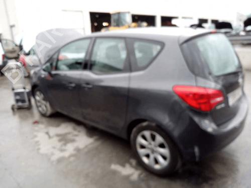 Starter OPEL MERIVA B MPV (S10) 1.4 (75) | BP32515849M8 - Image 6