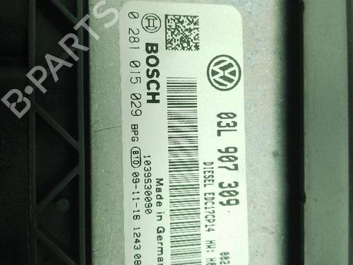 Electronic module VW PASSAT B6 (3C2) 2.0 TDI | BP27514030M83 