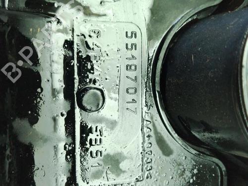 Valve cover SUZUKI SX4 (EY, GY) 1.9 DDiS 4x4 (RW419D) | BP33454664M124 - Image 2