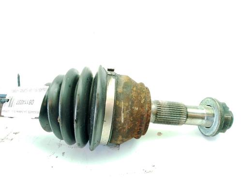 Left front driveshaft CITROËN JUMPER II Van 2.2 HDi 100 | BP34002853M38 - Image 2