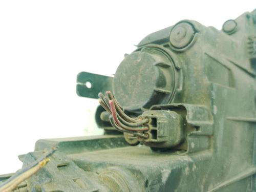 Left headlight SSANGYONG KYRON 2.0 Xdi | BP28290760C28 - Image 4