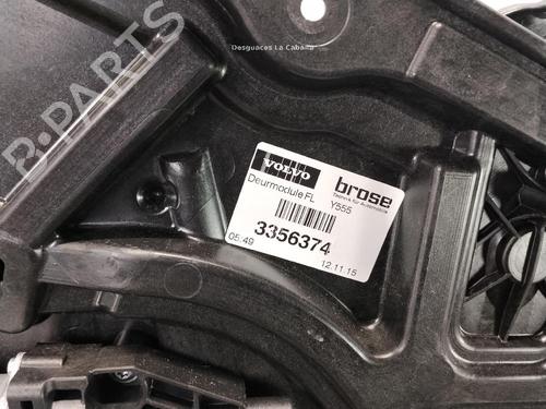 Front left window mechanism VOLVO V40 Hatchback (525) D2 | BP36496981C22 - Image 4