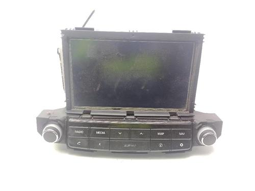Used Radio Radio HYUNDAI TUCSON (TL, TLE) 2.0 CRDi (136 hp) 31940569 31940569