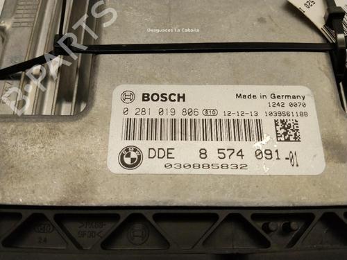 Control unit BMW 5 (F10) 520 d | BP37067380M11 - Image 3