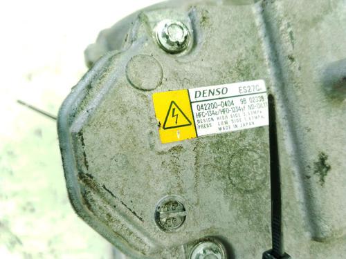 AC compressor TOYOTA PRIUS PLUS (_W4_) 1.8 Hybrid (ZVW40W, ZVW41W) | BP35973609M34 - Image 2