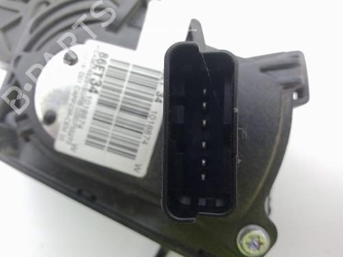 Pedal PEUGEOT 308 II (LB_, LP_, LW_, LH_, L3_) 1.6 HDi 100 | BP24045972I4 