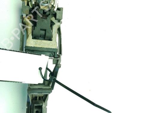 Front left exterior door handle SEAT IBIZA III (6L1) 1.4 16V | BP29908505C128