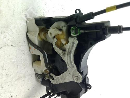 Front left lock MITSUBISHI LANCER VIII Sportback (CX_A) 2.0 DI-D (CX8A) | BP30170978C98 