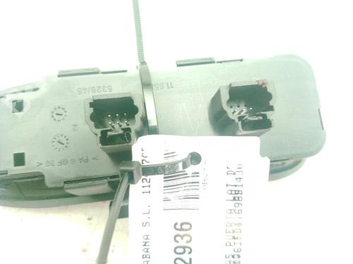 Left front window switch CITROËN C5 II (RC_) 1.6 HDi (RC8HZB) | BP28009216I27 
