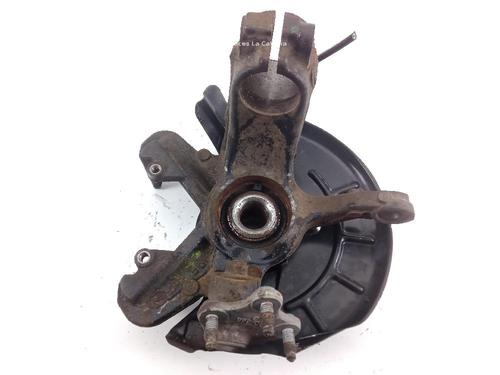 Used Right front steering knuckle VW POLO V (6R1, 6C1) 1.2 TSI 16V (90 hp) 18376463