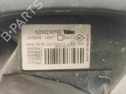 Left headlight RENAULT KANGOO (KC0/1_) 1.5 dCi (KC07) | BP30099340C28 - Image 5