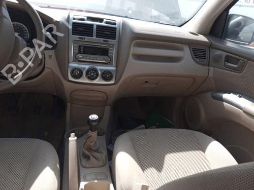 Used Parts KIA SPORTAGE II (JE_, KM_) 2.0 16V 4WD (141 hp) 2333108