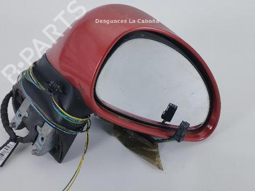 Used Right mirror CITROËN C4 I (LC_) 1.6 16V (109 hp) 31989450