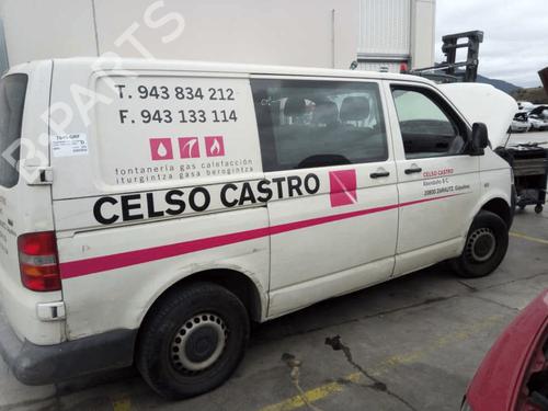 Steering rack VW TRANSPORTER T5 Van (7HA, 7HH, 7EA, 7EH) 1.9 TDI | BP24607130M22 