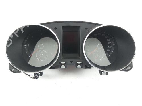 Used Instrument cluster VW GOLF VI (5K1) 2.0 TDI (110 hp) 18375989