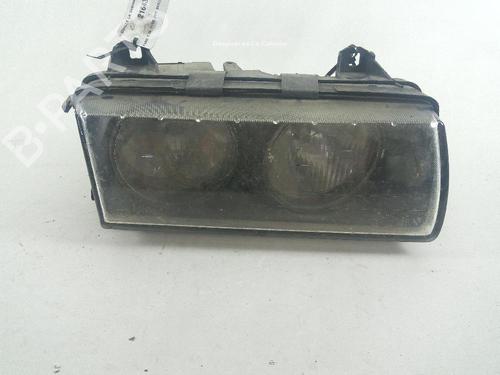 Scheinwerfer rechts für BMW 3 Compact (E36) 316 i (102 hp) 18359577