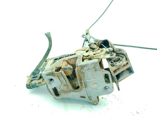 Used Rear left lock MERCEDES-BENZ M-CLASS (W163) ML 270 CDI (163.113) (163 hp) 31368905