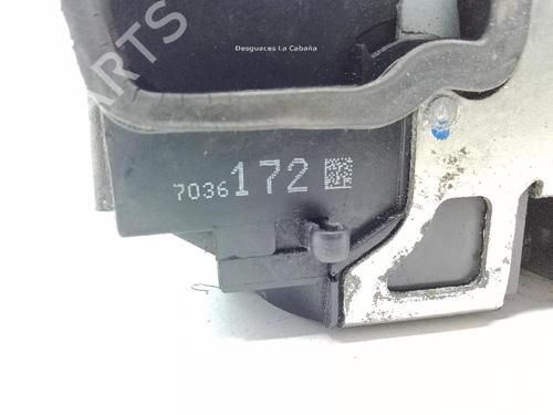Rear right lock BMW 5 (E60) 530 d | BP18365098C99 