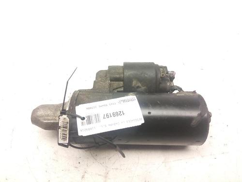 Used Starter Starter MERCEDES-BENZ E-CLASS (W210) E 320 (210.065) (224 hp) 21258834 21258834