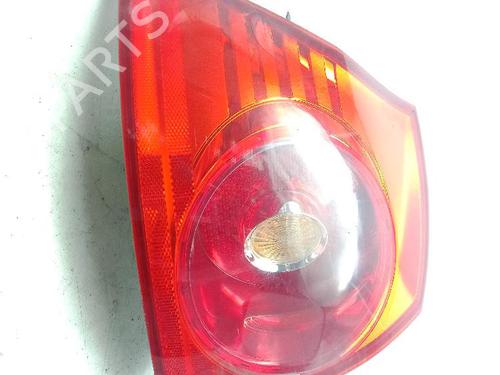 Used Left taillight Left taillight VW GOLF V (1K1) 2.0 GTI (200 hp) 34418729 34418729