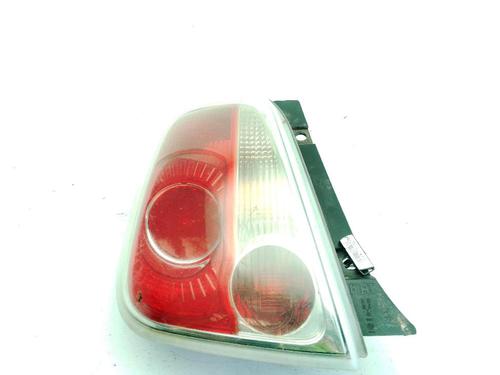 Used Left taillight Left taillight FIAT 500 (312_) 1.3 D Multijet (312AXB1A) (75 hp) 33840895 33840895